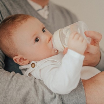 SUAVINEX SET BOTTLE 270мл соска 0-6 CLIP