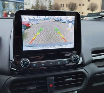 Ford Ecosport II SUV Facelifting 1.0 EcoBoost 125KM 2020 Ford EcoSport 125KM, Salon PL,, zdjęcie 16