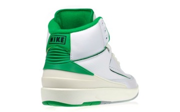 Buty męskie AIR JORDAN 2 RETRO "LUCKY GREEN"