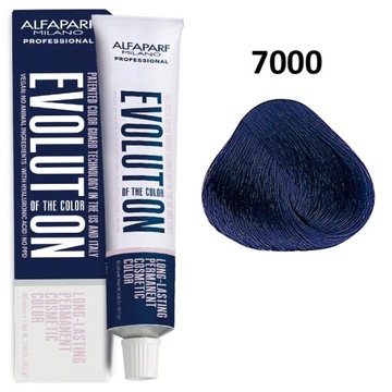 ALFAPARF EVOLUTION OF THE COLOR PROFESJONALNA FARBA DO WŁOSÓW 7000 60ML