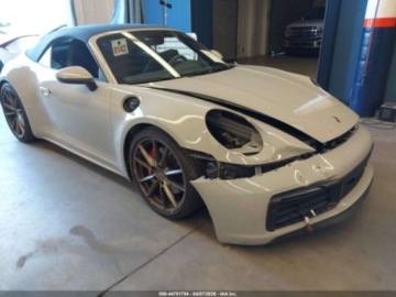 Porsche 911 992 2020 Porsche 911 Carrera S 2020 3.0 Benzyna 443KM, zdjęcie 6