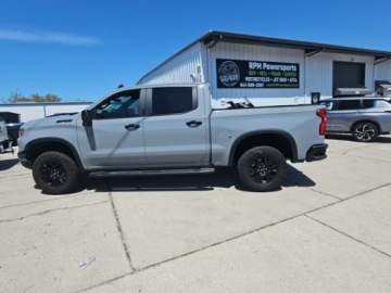 Chevrolet Silverado II 2024 Chevrolet Silverado 1500 ZR2 2024 3.0 Benzyna 305KM, zdjęcie 4