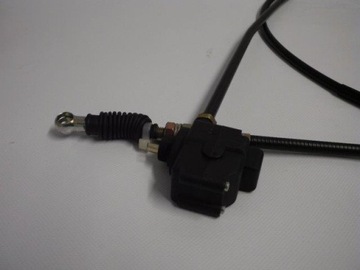 Linka regulacji biegu jałowego MERCEDES A655300063