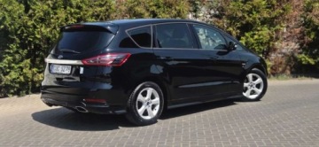 Ford S-Max II Van 2.0 TDCi 180KM 2018 Ford S-Max 2.0TDCI 180 ps ST-Line Import Raty Oplaty 2.0 Diesel 180KM, zdjęcie 12