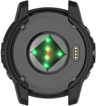 2x СТЕКЛО 9H + ЧЕХОЛ ДЛЯ GARMIN FENIX 7X / 7X SOLAR