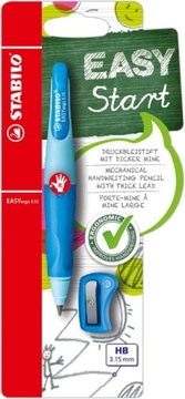 STABILO EASYergo 3.15 Start niebieski R BL