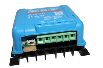 BlueSolar MPPT 100/20 (до 48 В), VICTRON ENERGY, 2677