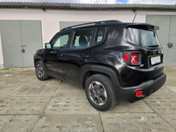 Jeep Renegade SUV 1.6 E-TorQ 110KM 2016 Jeep Renegade zadbany*gwarancja*finansowanie, zdjęcie 10