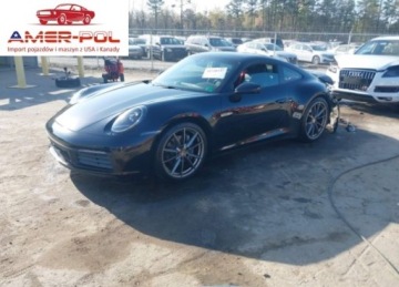 Porsche 911 992 2020 Porsche 911 Carrera 2020 3.0 Benzyna 379KM