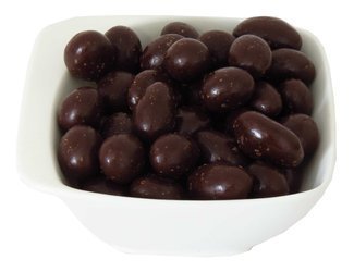 Rodzynki w Czekoladzie Deserowej 250g Dukatki