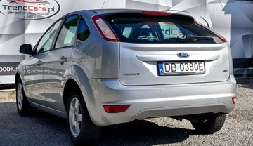 Ford Focus II Hatchback 5d 1.6 Duratorq TDCi 90KM 2010 Ford Focus 1.6 D KLIMA 5 drzwi bezwypadkowy Salon POLSKA 1.6 Diesel 90KM, zdjęcie 26