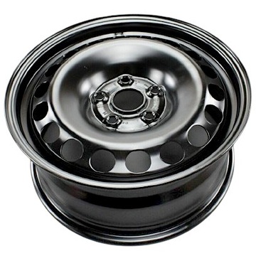 NOWA ORYGINALNA FELGA STALOWA 16 CALI 7Jx16 ET45 5/112 3C0601027CC 16