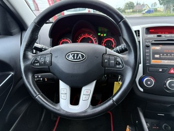 Kia Ceed I SW Facelifting 1.4 DOHC CVVT 90KM 2010 Kia Cee&#039;d Ceed Lift 1.4B 2010r Klimatyzacja, zdjęcie 7