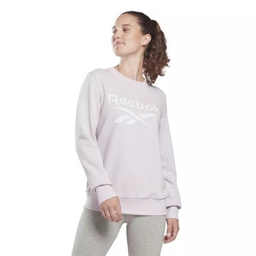 Bluza damska Reebok RI BL FRENCH TERRY CREW HB2303