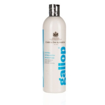 C&D&M EXTRA STRENGHT SHAMPOO ekstra silny