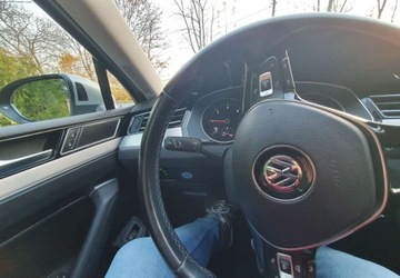 Volkswagen Passat B8 Limousine 2.0 TDI BlueMotion Technology 150KM 2015 Volkswagen Passat Volkswagen Passat 2.0 TDI BMT Highline DSG 2.0 Diesel, zdjęcie 14