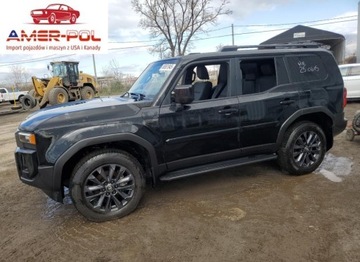 Toyota Land Cruiser VIII 2024 Toyota Land Cruiser Base 2024 2.4l 2.4 Hybryda 326KM