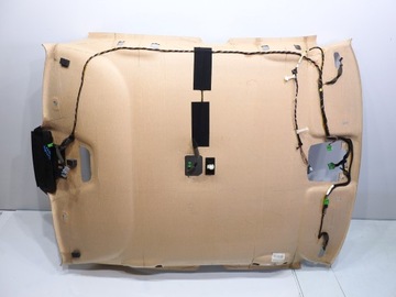 ПОТОЛКА VOLVO S60