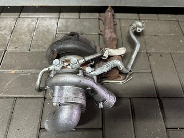 TOYOTA OE 17201-0R020 TURBO