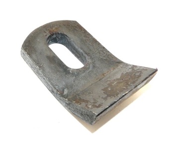 Импактор МУЭ-06 + витая дужка М14 для мульчера Muthing