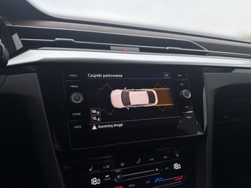 Volkswagen Arteon Fastback Facelifting 2.0 TSI 190KM 2022 Volkswagen Arteon Elegance 2.0 TSI 190KM, DSG, Sal, zdjęcie 23