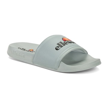 Klapki męskie Ellesse Filippo Slide light grey 10 UK