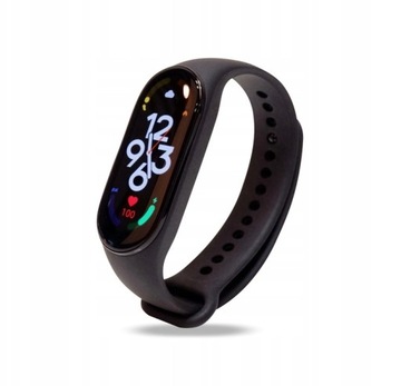 Смарт-браслет Xiaomi Mi Band 7 черный