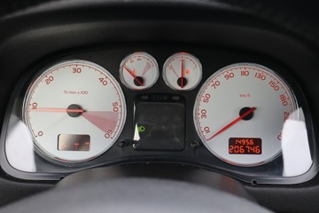 Peugeot 307 II Hatchback 1.6 HDi 16V 109KM 2007 Peugeot 307 1.6 HDi, Klima, Klimatronic, El. szyby, zdjęcie 10