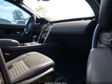 Land Rover Discovery Sport 2020 Land Rover Discovery Sport S 2020 2.0 Benzyna 246KM, zdjęcie 9