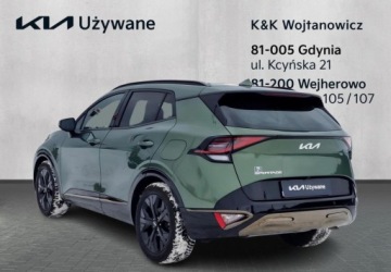 Kia Sportage V SUV 1.6 T-GDI 160KM 2024 Kia Sportage 1.6 T-GDI Anniversary 2WD DCT 1.6 Benzyna 160KM, zdjęcie 2