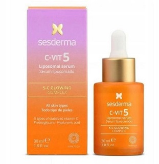 SESDERMA C-VIT 5 SERUM LIPOSOMOWE 30ml