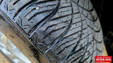 Hyundai Tucson III SUV 1.7 CRDI 115KM 2017 Hyundai Tucson Zarejestrowany 100 bezwypadkowy 1.7 Diesel 116KM, zdjęcie 10