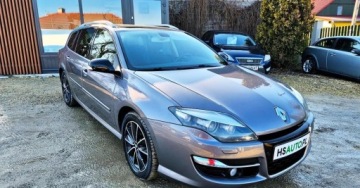 Renault Laguna III Grandtour Phase II 2.0 16v E85 eco2 140KM 2012 Renault Laguna LPG GAZ PANORAMA xenon nawigacja LIFT super okazja, zdjęcie 4