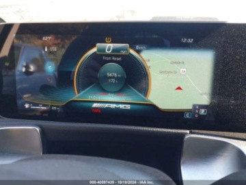 Mercedes GLB 2021 Mercedes-Benz GLB amg 35, 2021r., 4x4, 2.0L 2.0 Benzyna 302KM, zdjęcie 9