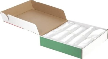 ФОЛЬГОВЫЕ ЗАЩИТЫ ДЛЯ ОБУВИ, БОТИНКИ, РЕЗИНОВЫЕ БОТИНКИ - 50 шт.