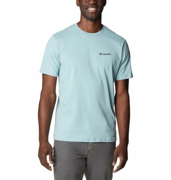 COLUMBIA KOSZULKA SEASONAL LOGO 1991036460 r XL