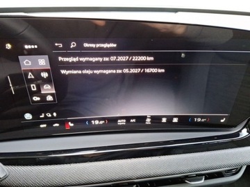 Audi A5 B10 Avant 2.0 TFSI 150KM 2025 Audi A5 Avant Avant TFSI 110 kW S tronic Salon Polska, Gwarancja FV23 2.0, zdjęcie 20