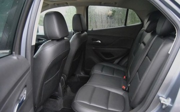 Opel Mokka I X 1.4 Turbo Ecotec 140KM 2019 Opel Mokka X GWARANCJA, 2019, 1.4 Benzyna 140KM, Niski przebieg, Bogate wy, zdjęcie 5