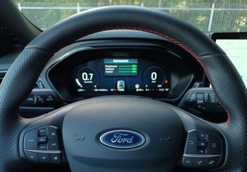 Ford Focus IV Kombi Facelifting 1.5 ECOBLUE 115KM 2024 Ford Focus 1.5 EcoBlue 115KM Automat ST-LineX SalonPL SerwisASO FV23 Gwar., zdjęcie 15