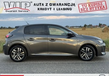 Peugeot 208 II Hatchback 1.5 BlueHDI 102KM 2020 Peugeot 208 FULL OPCJA panorama PISEMNA GWARANCJA w cenie Transport KRE, zdjęcie 9