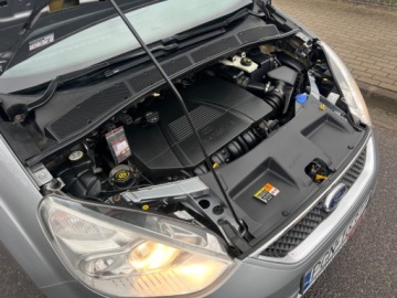 Ford Galaxy III Van 2.0 Duratec Flexifuel 145KM 2009 Ford Galaxy Gia 7-Miejsc Klimatyzacja Nawigacja Parktronic Tempomat Grzana, zdjęcie 26