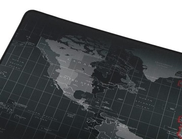 КОВрик ДЛЯ ИГРОВОЙ МЫШИ ДЛЯ СТОЛА MAP 8