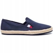 Espadryle meskie Tommy Hilfiger 41