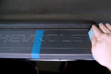 Fireball Tire & Trim 500мл Повязка для пластика