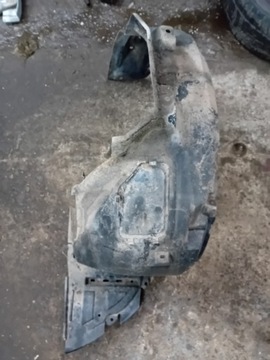 MITSUBISHI COLT CZ3 PODBĚH LEVÉ