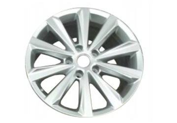 7P6601025P ORYGINALNA ALUFELGA 8,5JX19H2 ET53 5X130 VW TOUAREG 2010-2018r