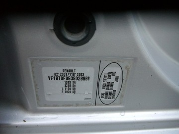 Renault Laguna III Hatchback 2.0 16v 140KM 2009 Renault Laguna 2.0 Stan b.dobry Gwarancja 12mcy, zdjęcie 32