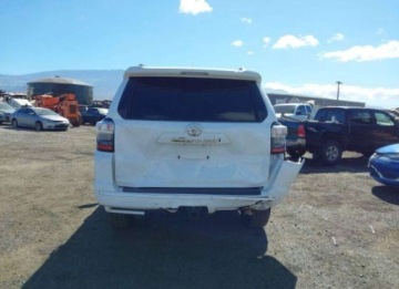 Toyota 2022 Toyota 4-Runner 2022, 4.0L, 4x4, TRD SPORT, od ubezpieczalni 4.0 Benzyna, zdjęcie 6