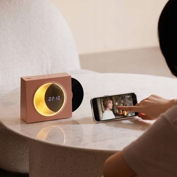 Креативная беспроводная Bluetooth-колонка