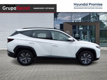 Hyundai Tucson IV SUV HEV 1.6 T-GDI HEV 230KM 2021 Hyundai Tucson 1.6T-GDI Hybryda 230KM Salon PL, zdjęcie 5